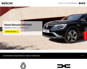 DECAR Sp  z o o_Array
