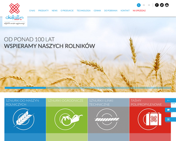 Przedsiębiorstwo Produkcyjno-Handlowo-Usługowe DEFALIN Group SA_Array