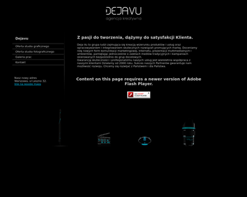 Agencja Reklamowa DEJAVU_Array