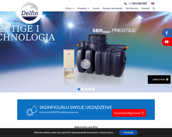 DELFIN Sp  z o o_Array