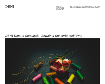 Przedsiębiorstwo Produkcyjno-Handlowo-Usługowe DENI_Array