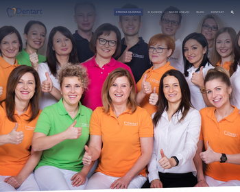 Specjalistyczny Gabinet Stomatologiczny Dentart_Array