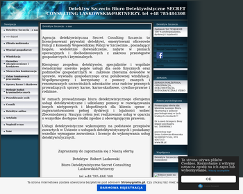 Biuro Detektywistyczne Klos-Krychowiak-Laskowski S C_Array