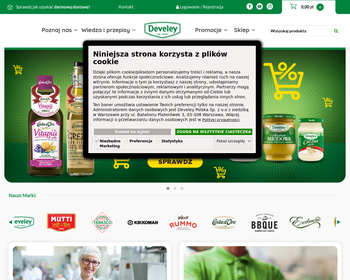 DEVELEY POLSKA Sp  z o o_Array