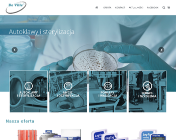 De Ville Biotechnology_Array