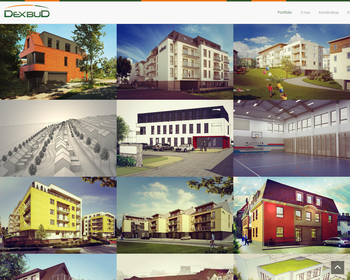 Dexbud Sp  z o o  Biuro projektów_Array