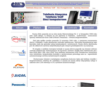 DIAL S c_Array