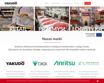 YAKUDO PLUS Sp  z o o_Array
