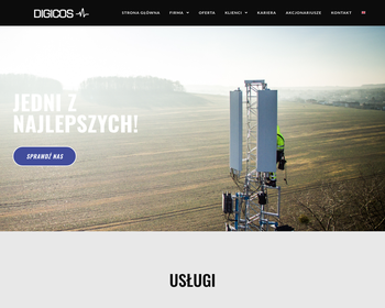DIGI COMMUNICATION SYSTEME Sp  z o o_Array
