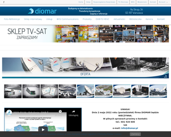 DIOMAR Sp  z o o_Array