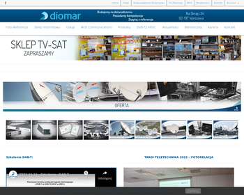 DIOMAR_Array