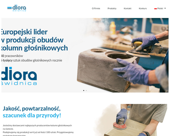 DIORA ŚWIDNICA Sp  z o o_Array