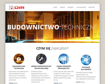 Przedsiębiorstwo DIR_Array