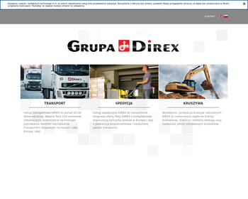 DIREX Sp  z o o_Array