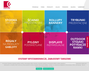 DISPLAY SYSTEMS Sp  z o o_Array