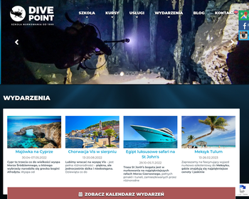 Dive Point_Array