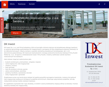 Przedsiębiorstwo Budowlane DK Inwest Sp  z o o_Array