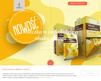 Zakład Produkcji Spożywczej DOBOSZ Grzegorz Dobosz_Array