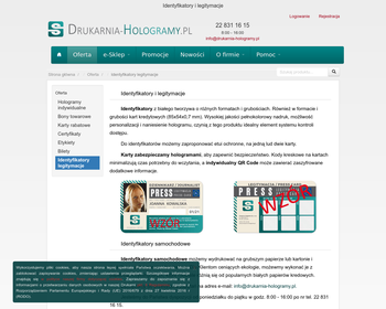 DobreDruki pl - Poligrafia dla firm_Array