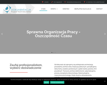 Dokumentacja  Archiwizacja_Array