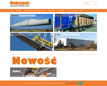DOLEZYCH Sp  z o o_Array