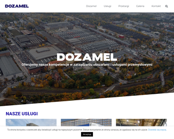 Towarzystwo Inwestycyjne DOLMEL Sp  z o o_Array