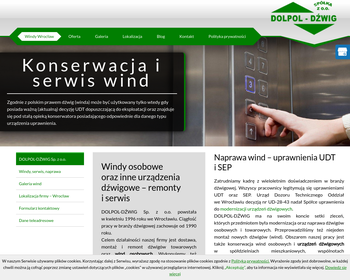Dolpol-Dźwig Sp  z o o_Array
