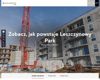 Przedsiębiorstwo Budowlane DOMESTA Sp  z o o_Array