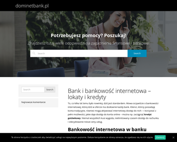 DOMINET BANK SA_Array
