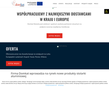 Katowickie Przedsiębiorstwo Budownictwa Przemysłowego DOMKAT Sp_Array