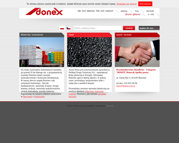 Firma Handlowa DONEX_Array