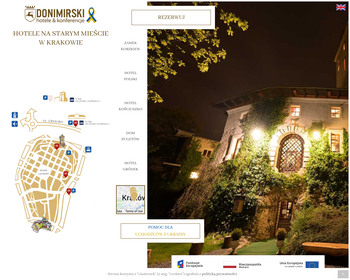 Donimirski Boutique Hotels - Hotel PUGETÓW_Array