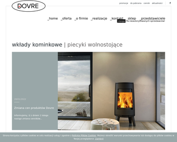 KOMINKI DOVRE S j  Kochmański_Array