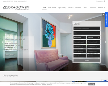 AD  DRĄGOWSKI S A_Array