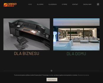 Dreko Meble Zakład Stolarski_Array
