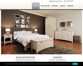 Firma DREWMET Krzysztof Bisaga_Array