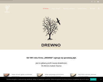Firma DREWNO J  Ptaszek_Array