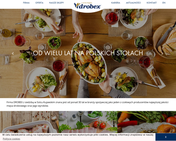 Przedsiębiorstwo Drobiarskie DROBEX Sp  z o o_Array
