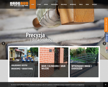 Drogbud Sp  z o o  Kostka_Array
