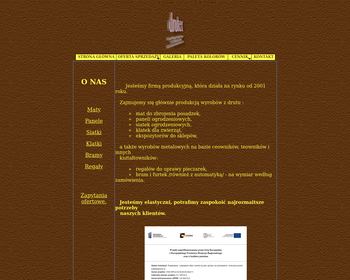 Drutex  Produkcja siatki ogrodzeniowej_Array