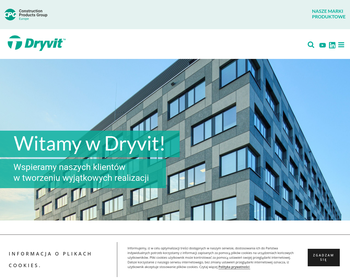 Dryvit Systems USA Sp  z o o_Array