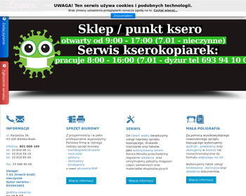 DUPLEX J iamp; J Dutka S j_Array