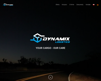 Centrum Sportu i Rozrywki DYNAMIX_Array
