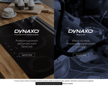DYNAXO Sp  z o o_Array