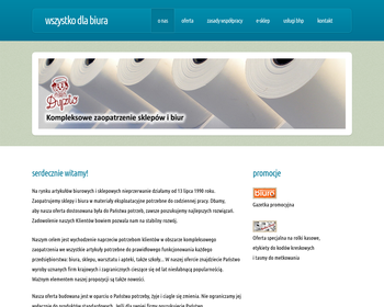 Dyzio  Zaopatrzenie sklepów i biur_Array