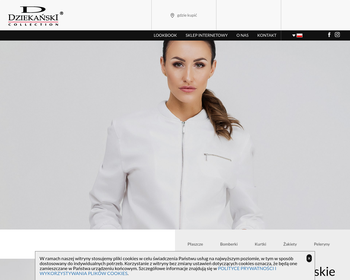 Firma Konfekcyjna DZIEKAŃSKI Ryszard Dziekański_Array