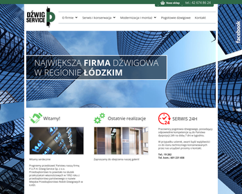 Przedsiębiorstwo Usługowo-Produkcyjno-Handlowe DŹWIG-SERVICE_Array