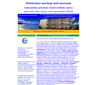 Wakacje Nad Morzem_ Tanie Pokoje Gościnne