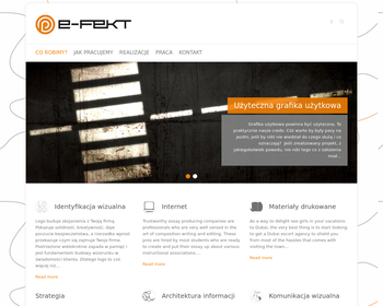 Agencja Reklamowa E-fekt_Array