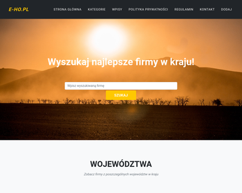 E-HO Agencja Reklamowa_Array